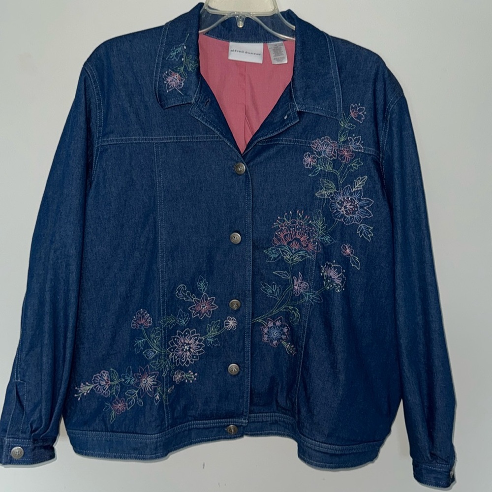 Alfred Dunner Jacket